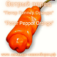 Перец острый "Peter Pepper Orange" 